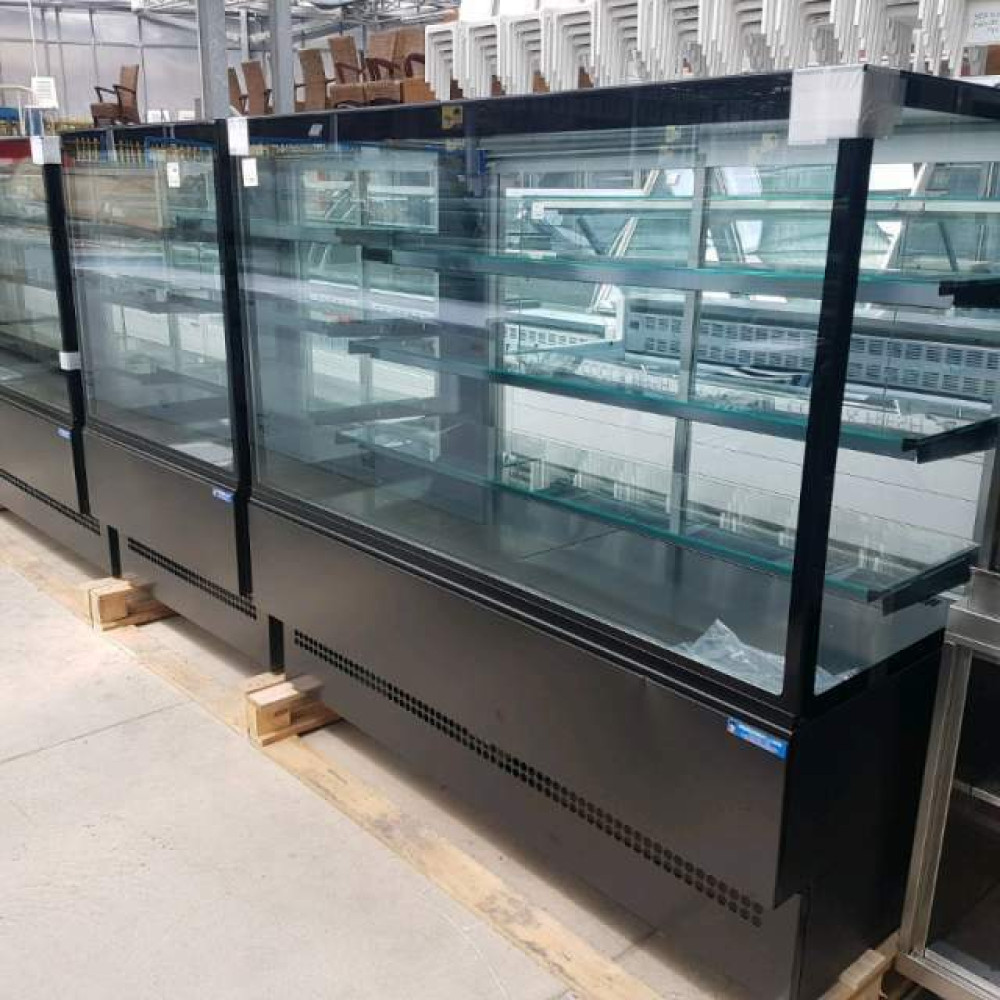 Вітрина холодильна Tecnodom EVOK180V