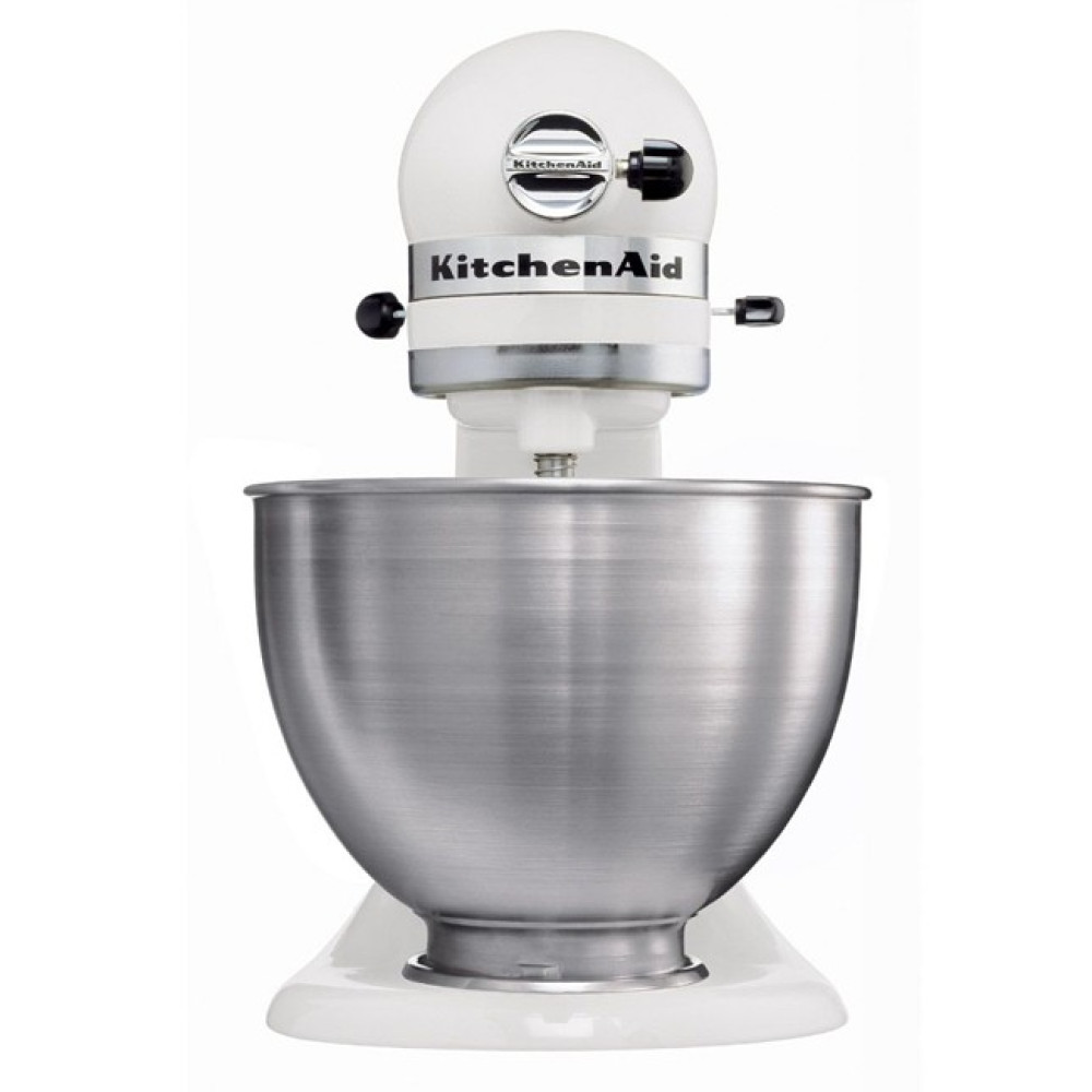 Міксер KitchenAid Classic 4,28 л 5K45SSEWH