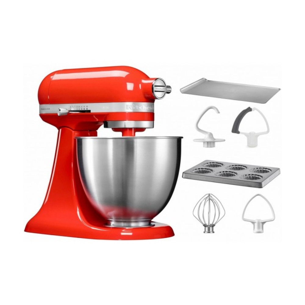 Міксер Mini Kitchenaid 3,3 л