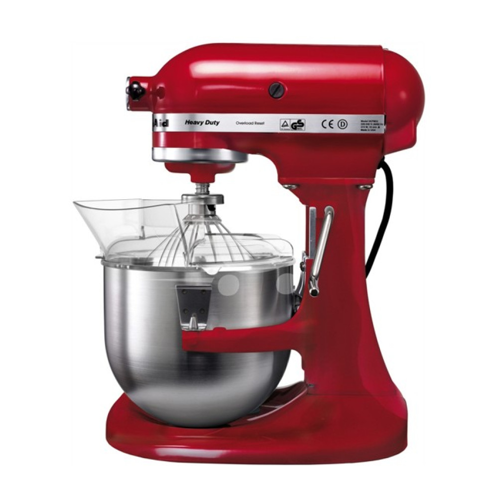 Міксер KitchenAid Heavy Duty 6,9 л 5KSM7591XEER 