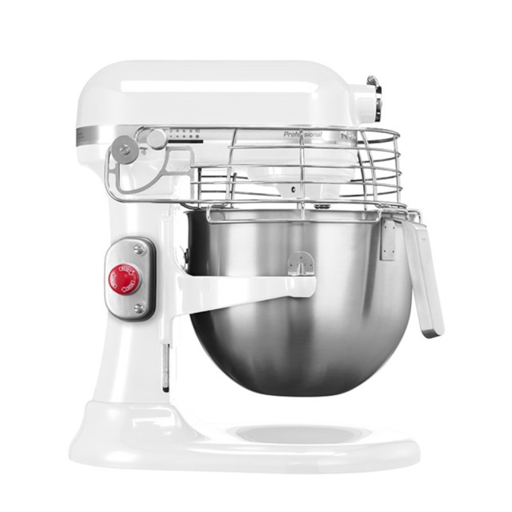 Планетарний міксер KitchenAid Professional 6.9 л 5KSM7990XEWH