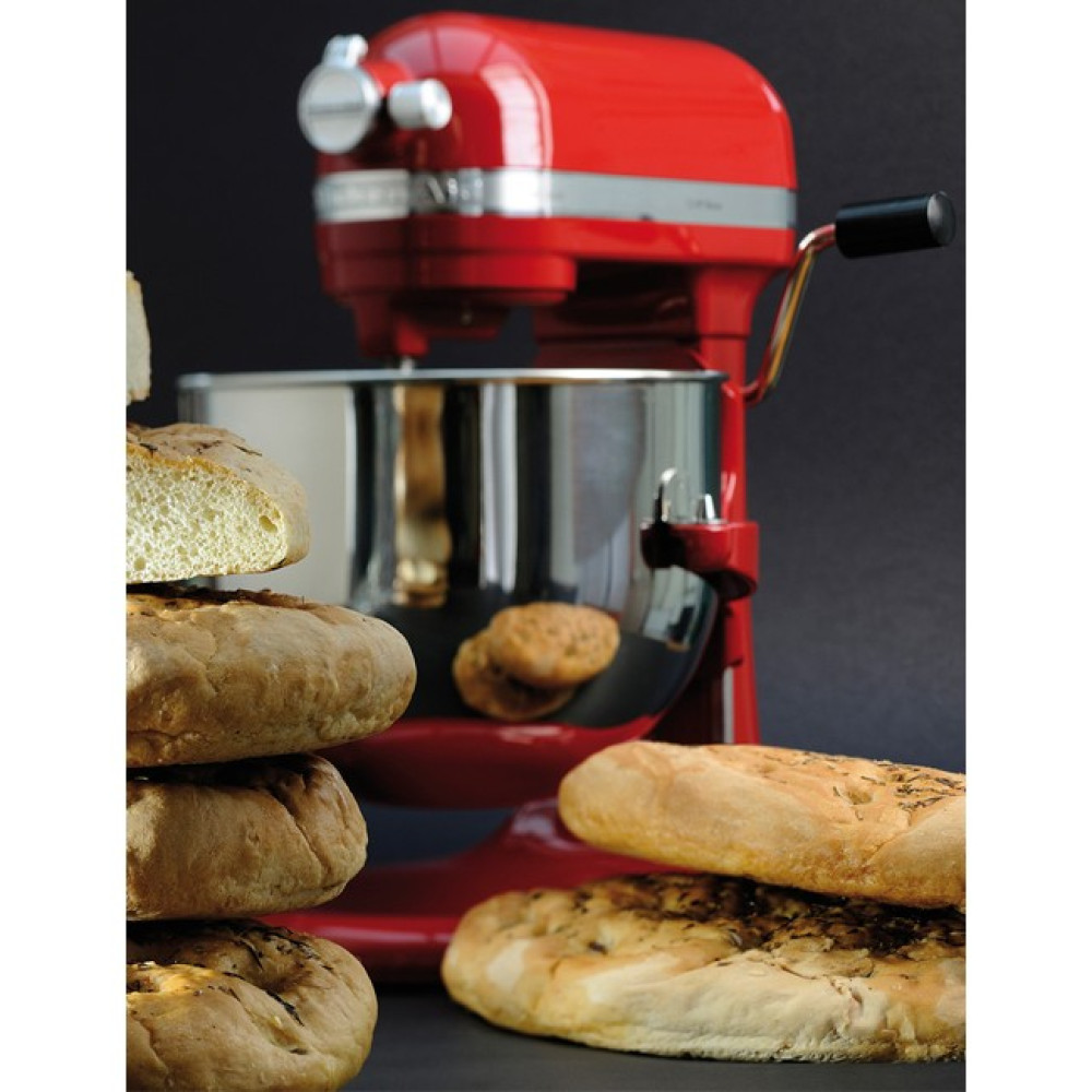Міксер KitchenAid Artisan 6,9 л 5KSM7580XEER