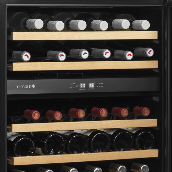Шкаф холодильный для вина Tefcold TFW200-S