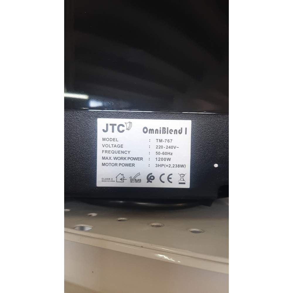 Блендер JTC OmniBlend 1 TM-767