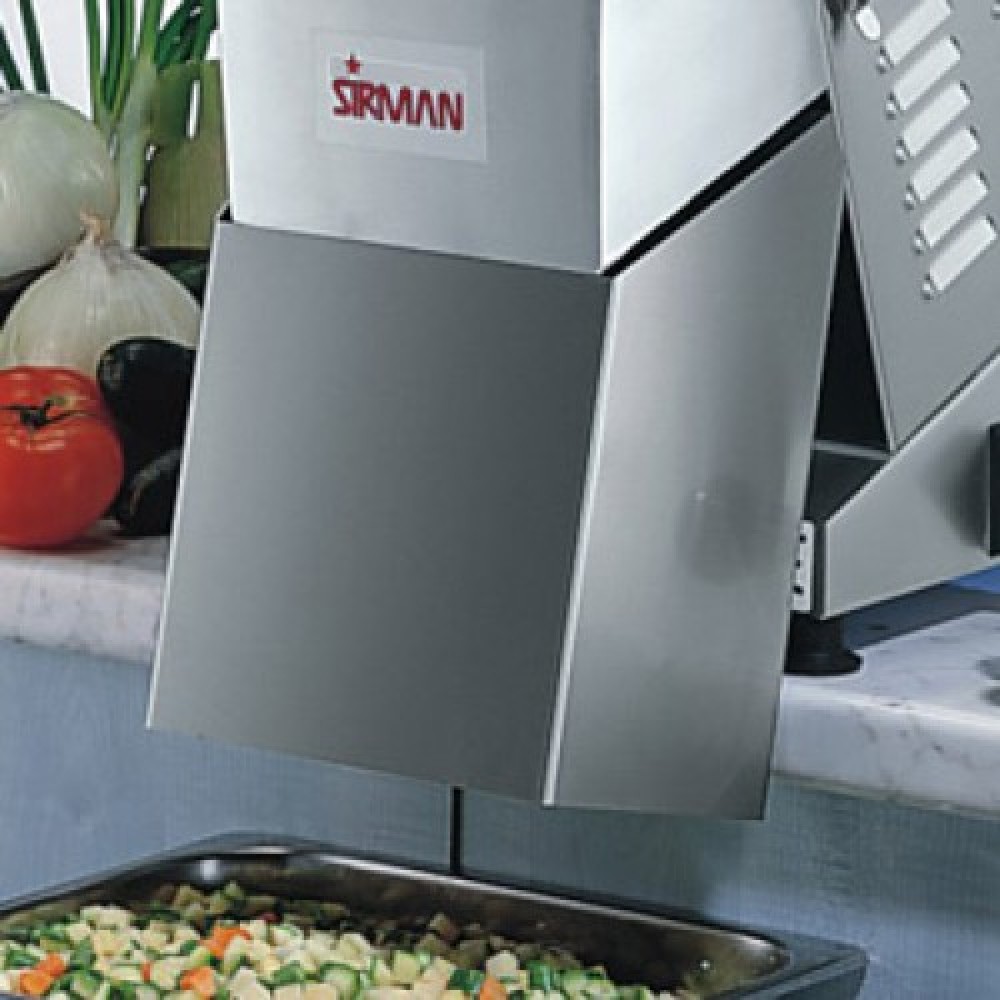 Овочерізка Sirman TM inox с дисками