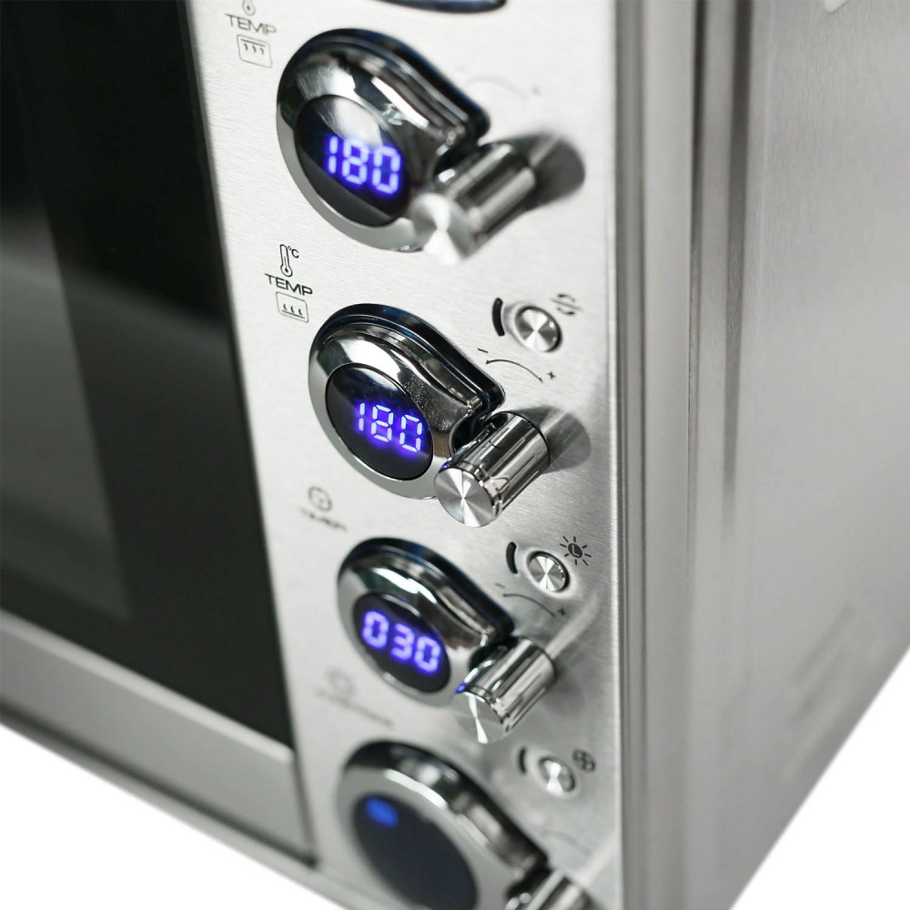 Конвекційна піч GEMLUX GL-OR-2265LUX         