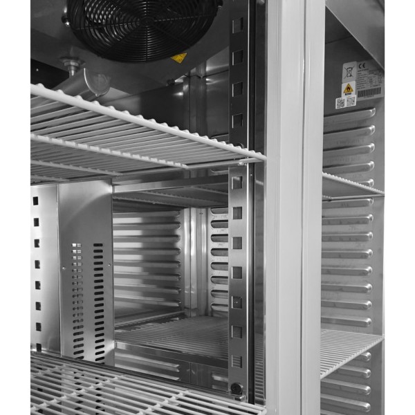 Морозильный шкаф BRILLIS GRN-BN18-EV-SE-LED