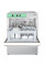Машина для миття склянок (келихів) Frosty ECO40 1ph
