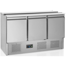 Холодильний стіл для салатів Tefcold SA1365