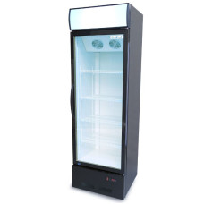 Шафа холодильна для напоїв GoodFood BC360BW2LED