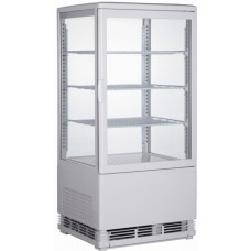 Вітрина холодильна GoodFood RT68L біла