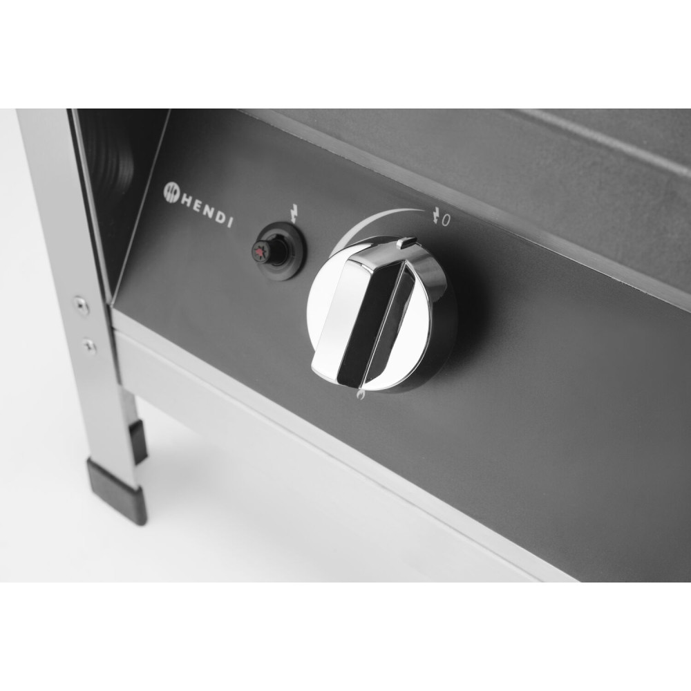 Плита-табурет газова Hendi Kitchen Line 147801