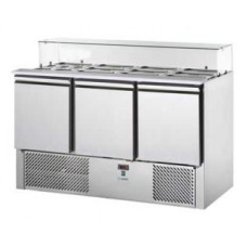 Стіл холодильний Tecnodom SL03VD