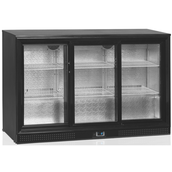Барний холодильник Tefcold DB300S-3-P