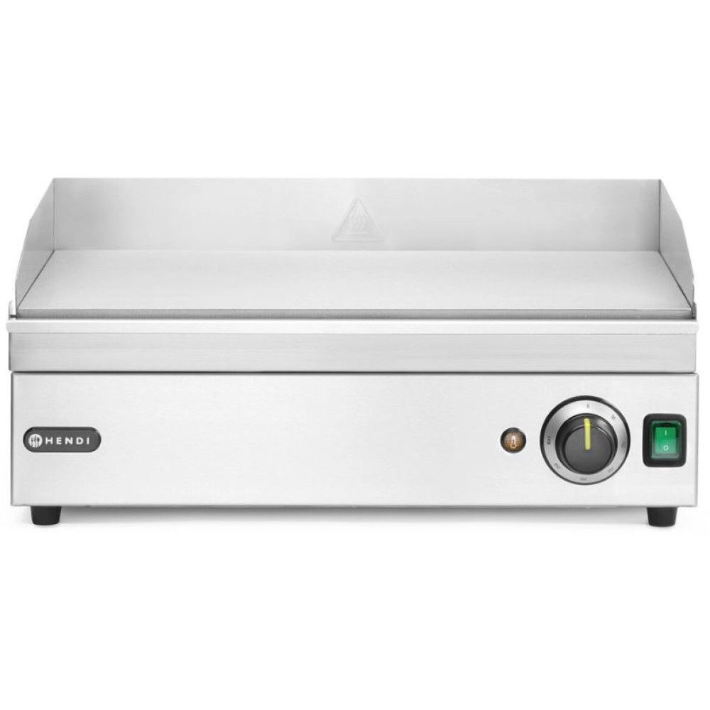 Поверхня для смаження-гриль Kitchen Line Hendi 154939