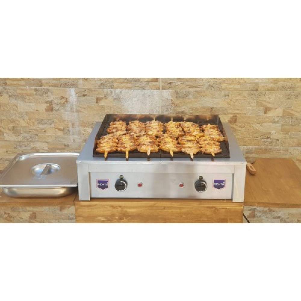 Гриль електричний барбекю  Remta BBQ01