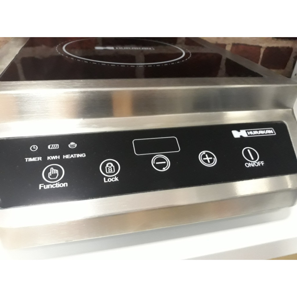 Плита індукційна HURAKAN 3500W HKN-ICF35T