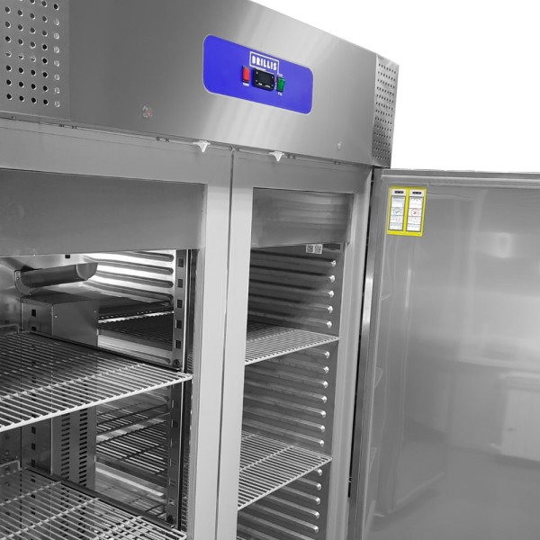 Холодильна шафа BRILLIS GRN-BN18-EV-SE-LED
