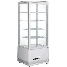 Шафа холодильна настольна Frosty RT98L-1D біла