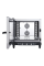Пароконвектомат Unox XV513G Cheflux
