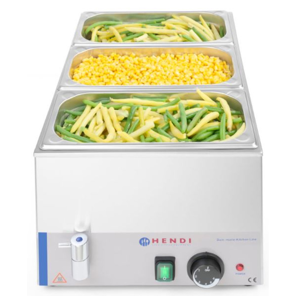 Марміт Kitchen Line Hendi 238912