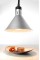 Коническая лампа для подогрева блюд Hendi 273869