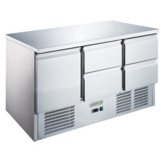 Стіл холодильний GoodFood GF-S903TOP-4D-HC
