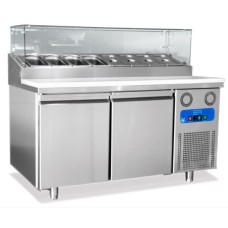 Стіл холодильний для піци BRILLIS BMN155-R290