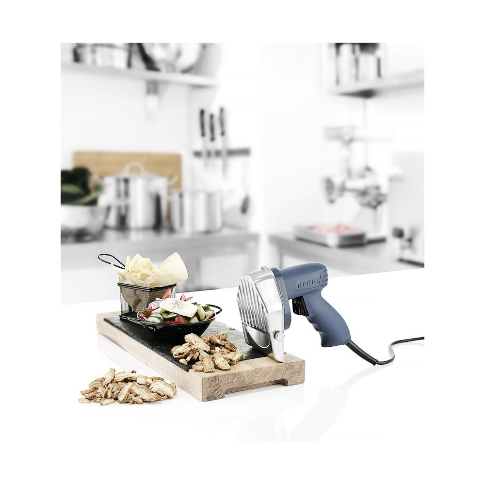Ніж для шаурми електричний Kitchen Line Hendi 267240