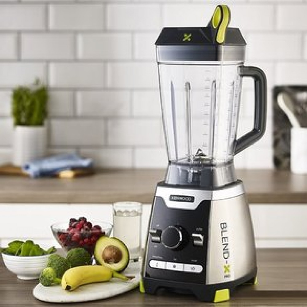 Блендер Kenwood Blend-X PRO BLP 900 BK