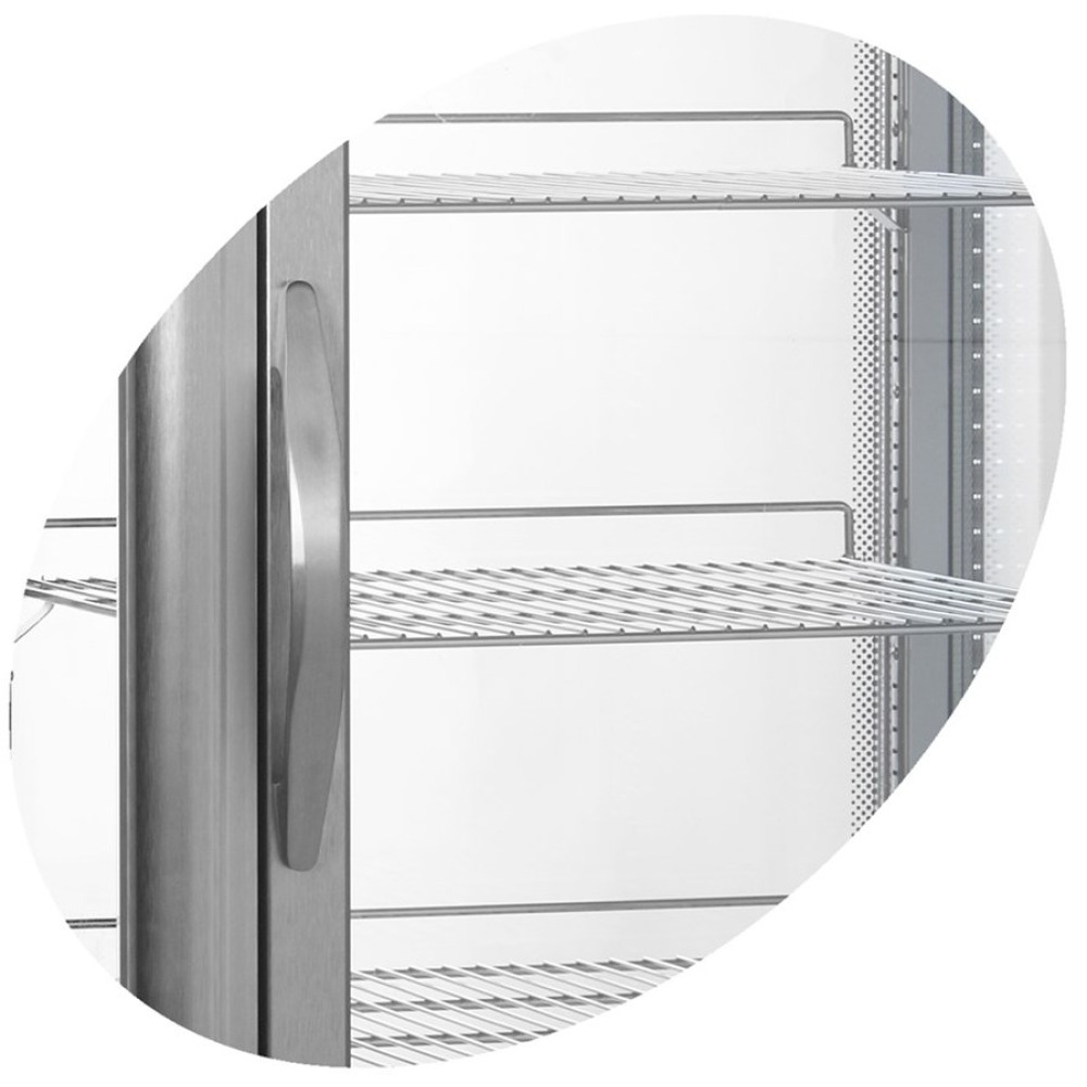 Вітрина кондитерська Tefcold UPD200-P