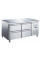 Стіл холодильний GoodFood GF-GN2140TN-HC