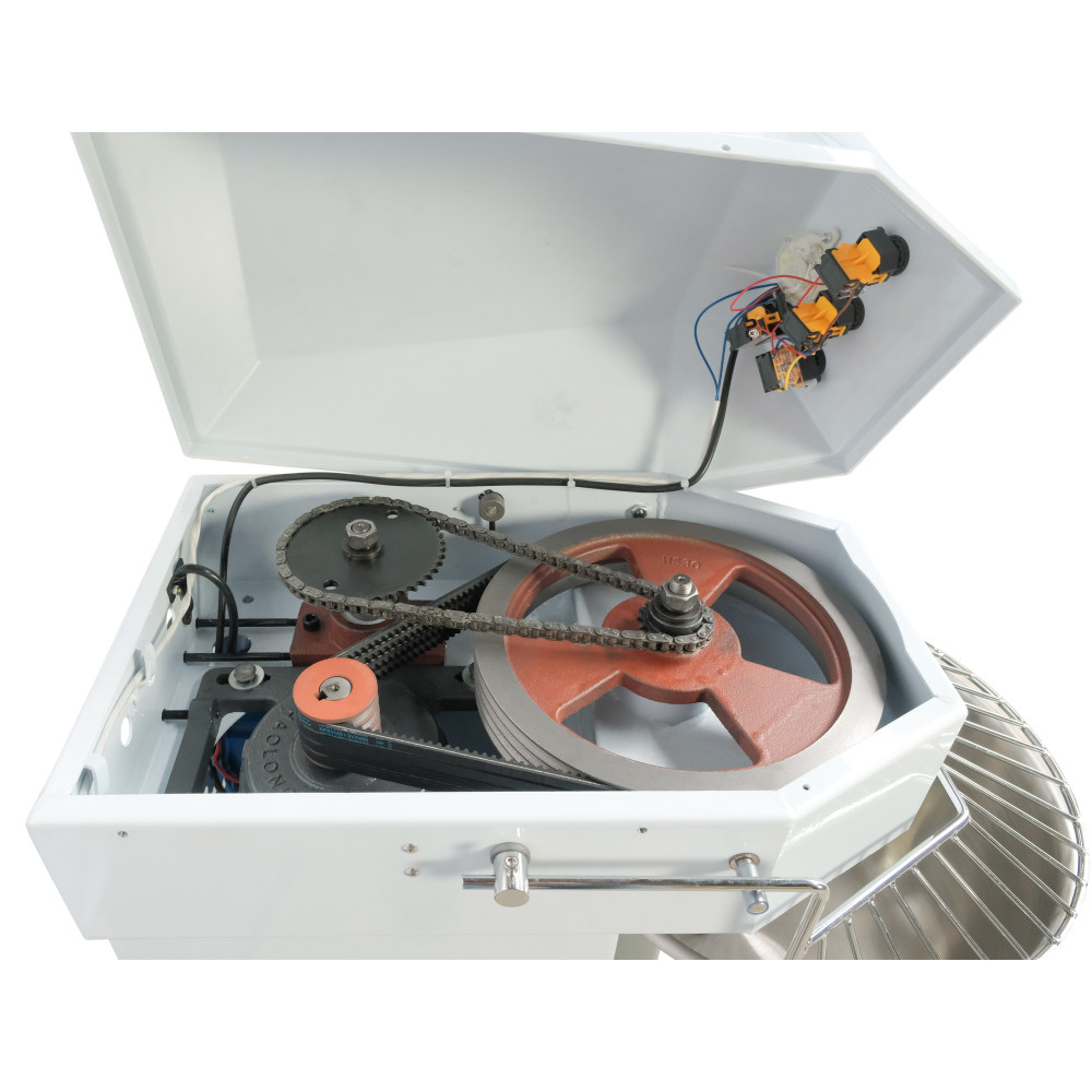 Тестомес GoodFood SM30T2VFI