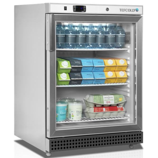 Холодильный шкаф Tefcold UR200SG-I