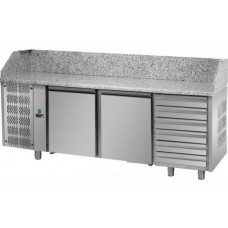 Стіл для піци Tecnodom PZ03EKOC6SX
