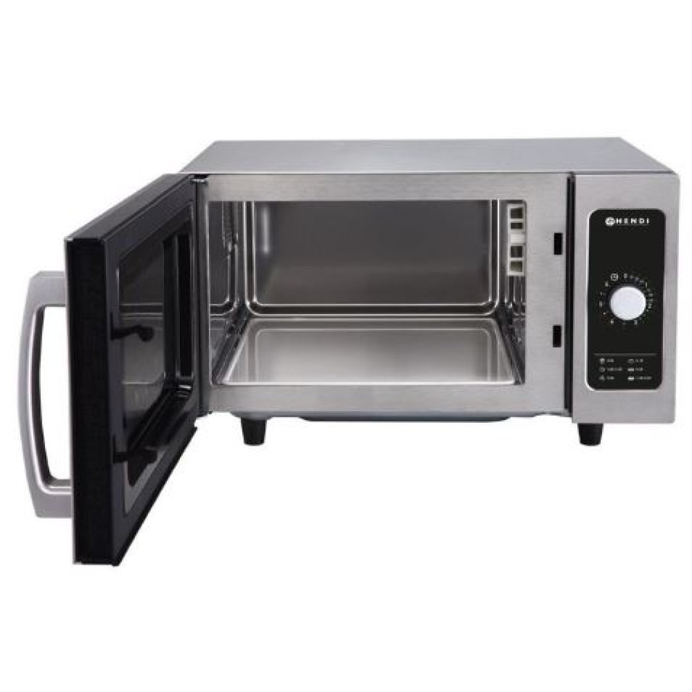 Мікрохвильова піч Hendi 1000W 281352