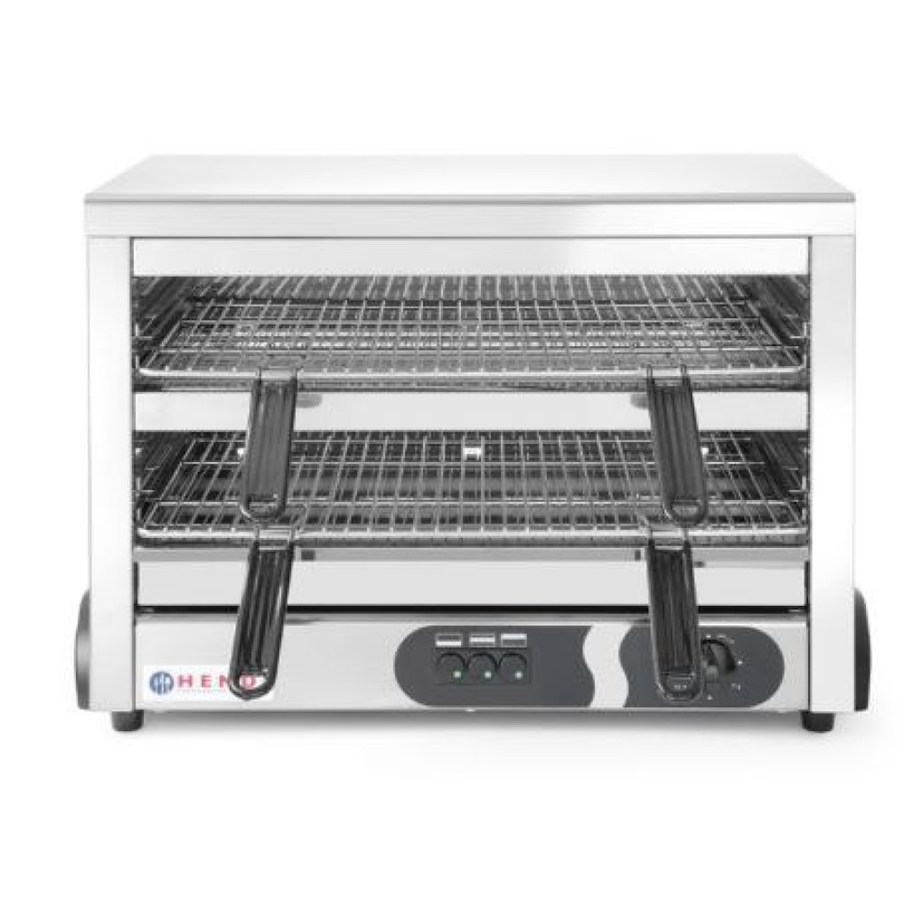 Гриль кварцовий Max GN 1/1 Hendi 264331