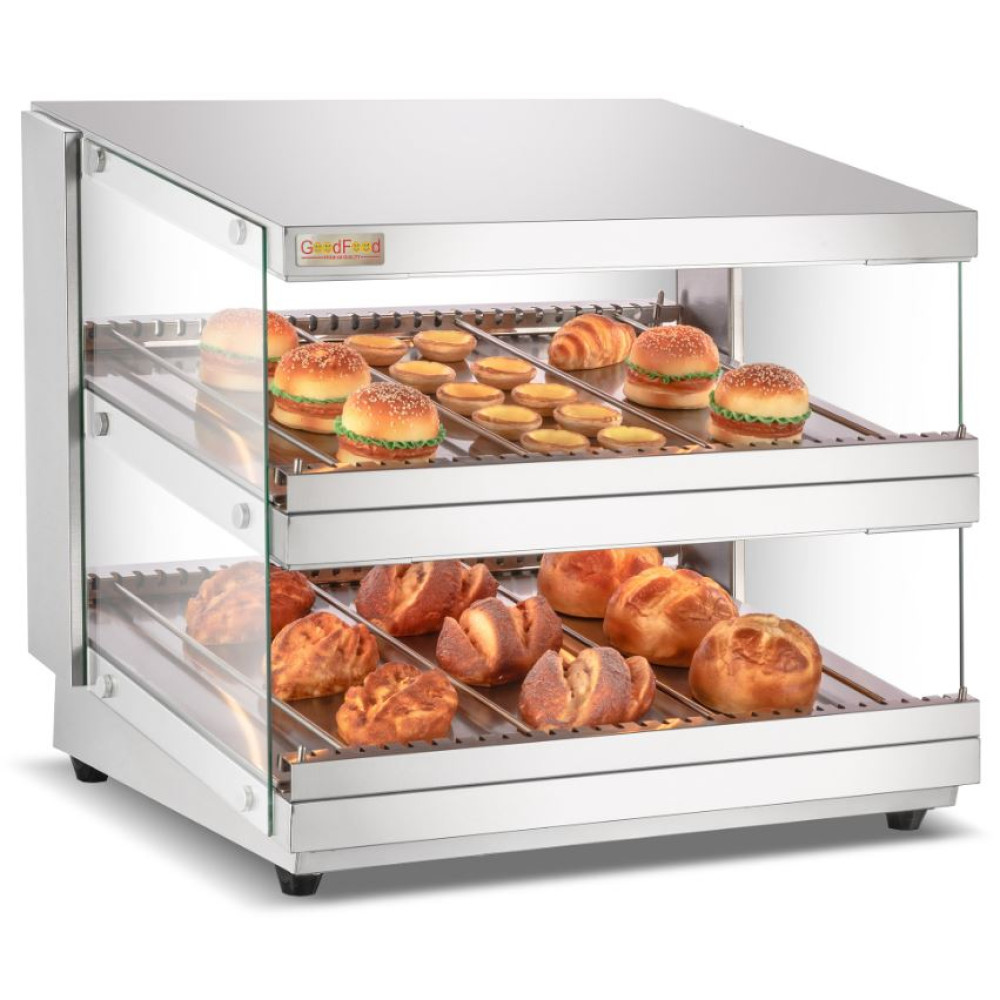 Вітрина теплова GoodFood WS85 ELIT