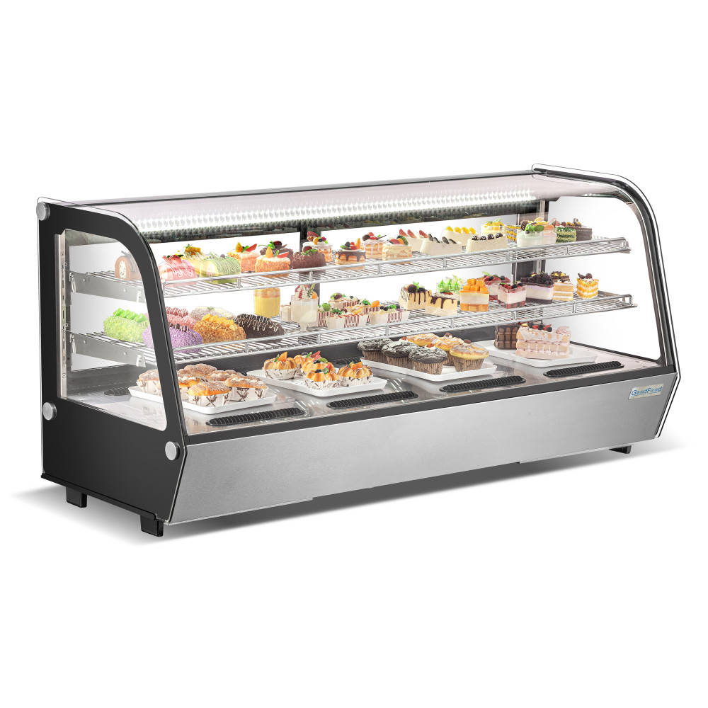 Вітрина холодильна GoodFood RTW250L