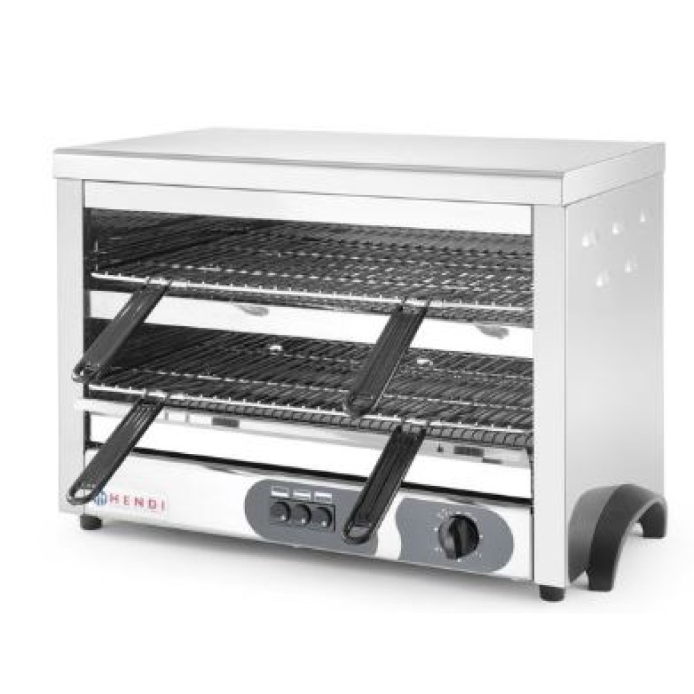 Гриль кварцовий Max GN 1/1 Hendi 264331
