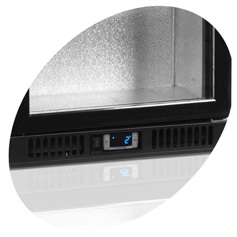 Барний холодильник Tefcold DB125H