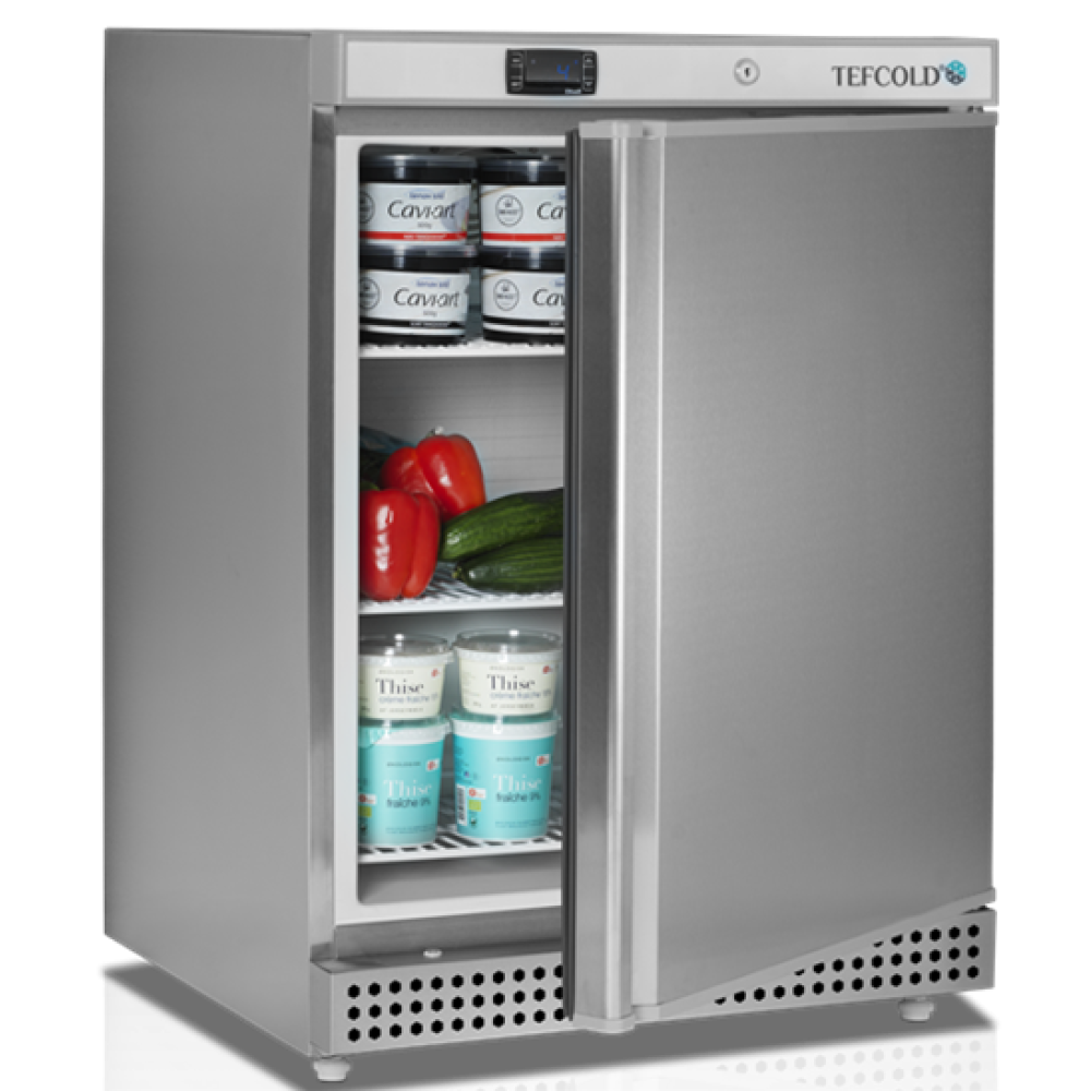 Холодильна шафа Tefcold UR200S-I