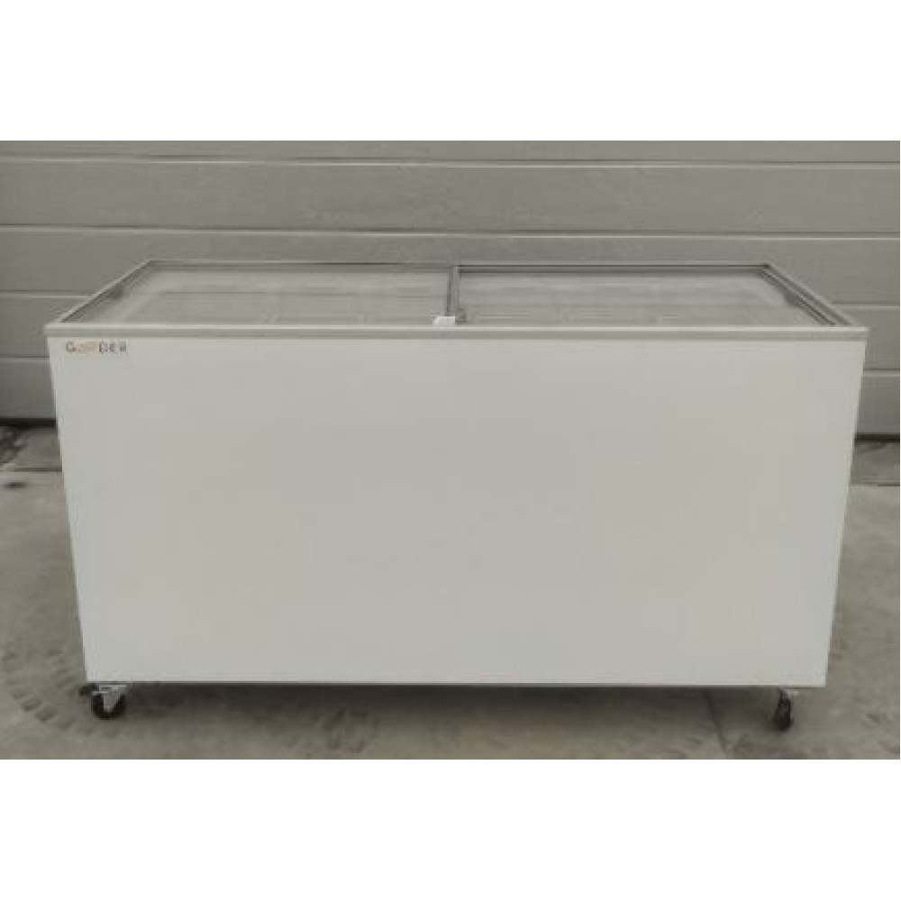 Морозильна скриня Gooder UDD 600 SC