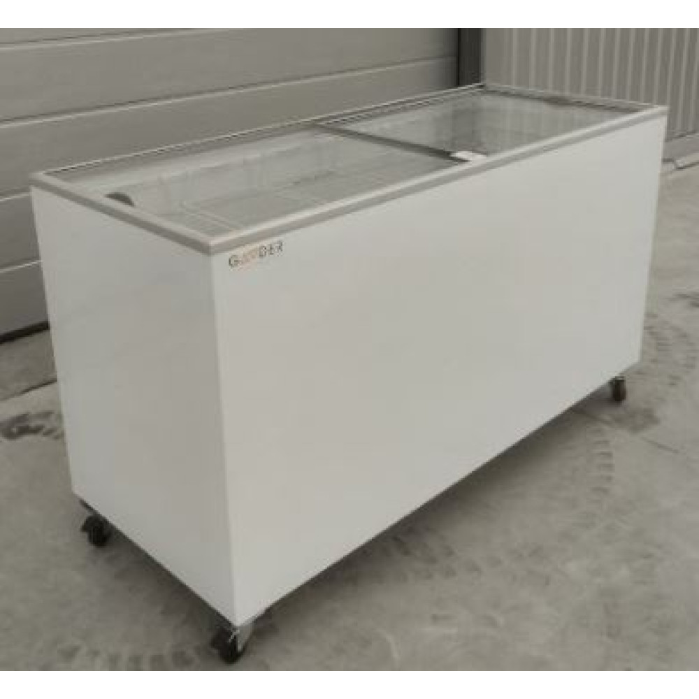 Морозильна скриня Gooder UDD 600 SC