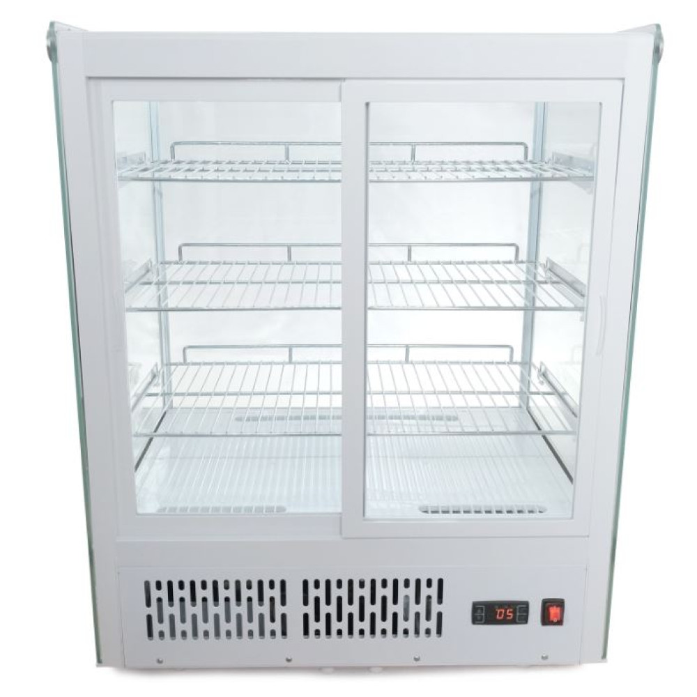 Вітрина холодильна GoodFood RTW145L5 біла