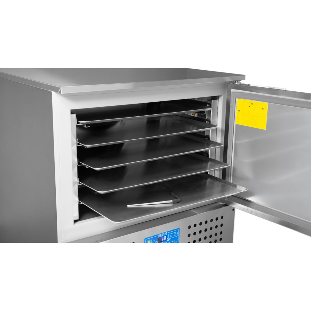 Апарат шокового заморожування BRILLIS VBL5-R290
