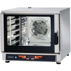 Печь пароконвекционная Tecnodom FEDL05NEMIDVH2O