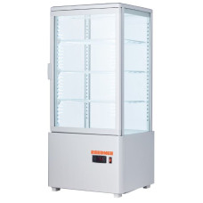 Шкаф-витрина холодильная REEDNEE RT78B white
