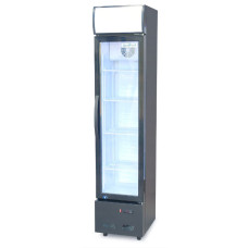 Шафа холодильна для напоїв GoodFood BC160BW2LED