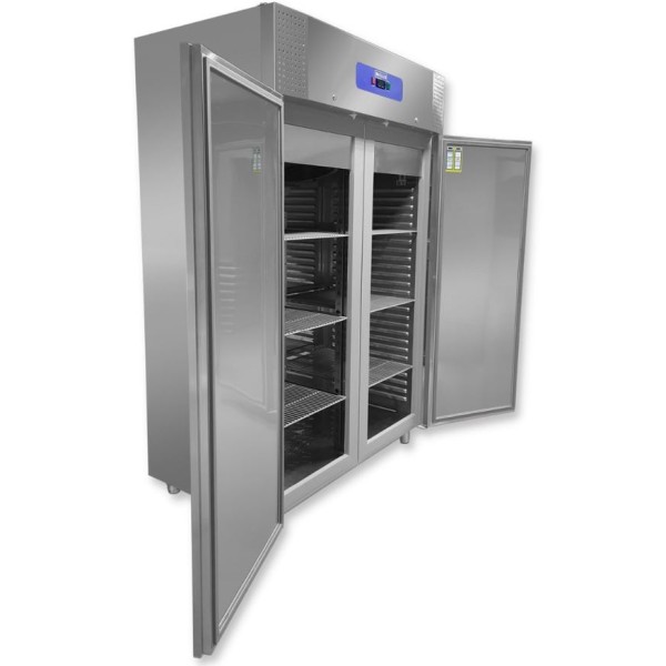 Морозильный шкаф BRILLIS GRN-BN18-EV-SE-LED